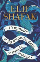 10 minutes et 38 secondes dans ce monde étrange par Elif Shafak 