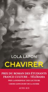 Prix du roman des étudiants France Culture - Télérama Prix Landerneau des lecteurs Choix Goncourt de la Suisse