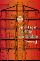 Couverture La Fille du Diable par Jenni Fagan