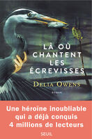 Une héroïne inoubliable qui a déjà conquis 4 millions de lecteurs