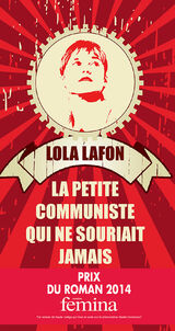 Prix du roman 2014 femina