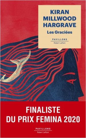 La couverture porte en plus : Finaliste du prix Femina 2020